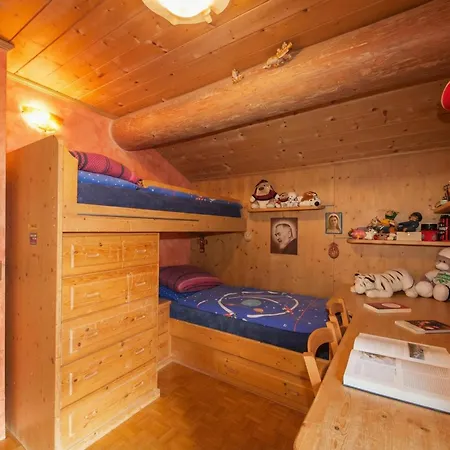 Appartement Azalea - Happy Livigno